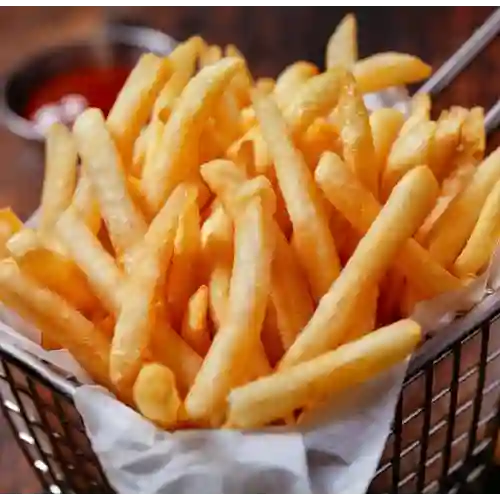 3x2 Papas a la Francesa Mediana, 200 Gramos.