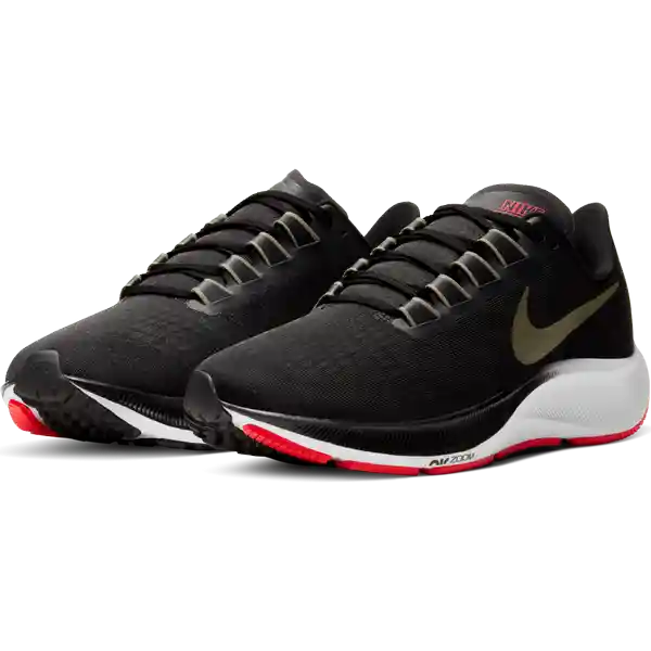 Nike Zapatillas Nik 004 Black/Md Olv-Olv Ar-Lsr Cr