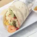 Burrito de Camarones