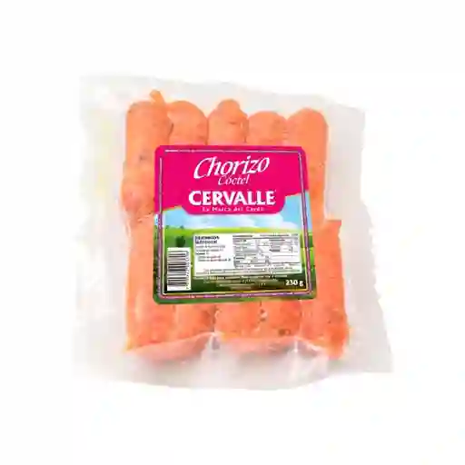 Cervalle Chorizo Coctel