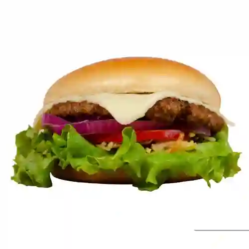 Hamburguesa Clásica de Res