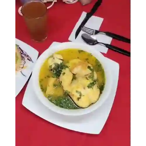 Sancocho de Bagre