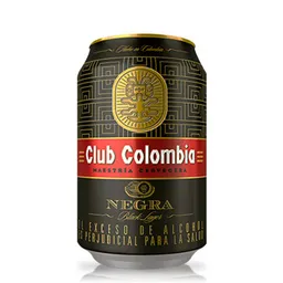 Club Colombia Negra 330 ml