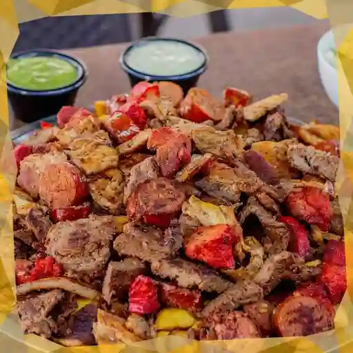 Picada Mi Só