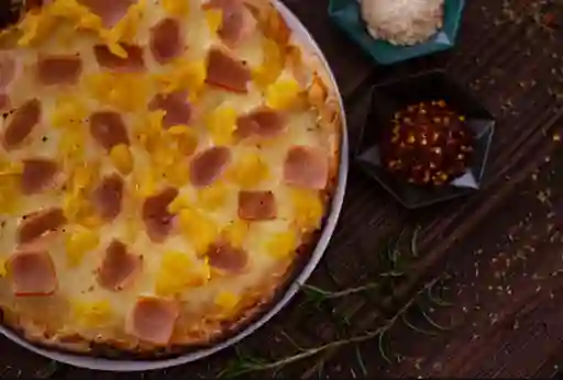 Pizza Hawaina