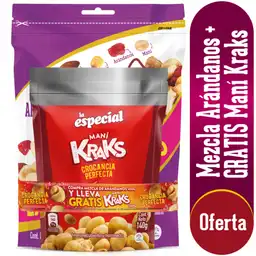 La Especial Oferta Arandanos Gts Kraks