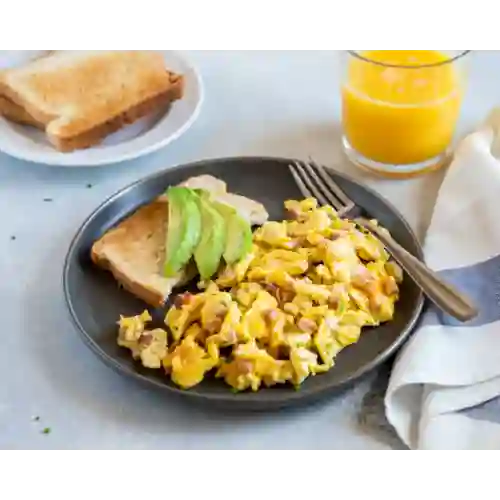 Huevos Al Gusto