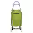 Carro de Compras Verde Casaideas