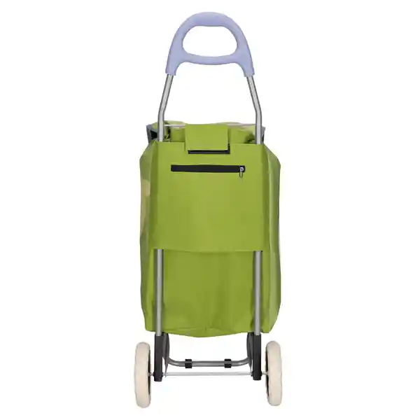 Carro de Compras Verde Casaideas