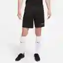 Nike Short Hombre Negro S