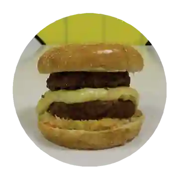 My Burger Doble.