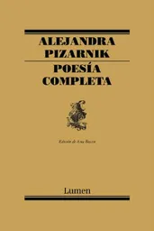 Poesía Completa - Alejandra Pizarnik