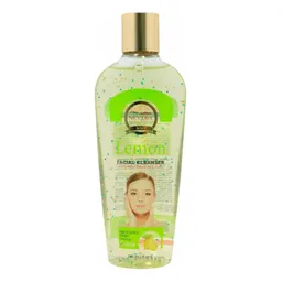 Nevada Limpiador Facial de Limón Pieles Grasas Vitamina E
