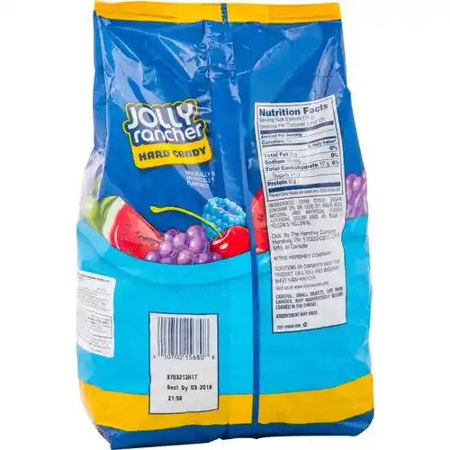 Jolly Ranchers 5lbs