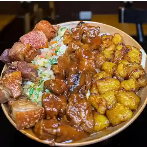 Papas Cacique