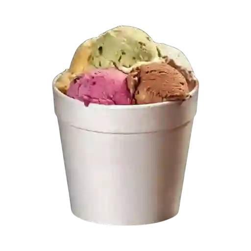 Litro de helado 32 0z