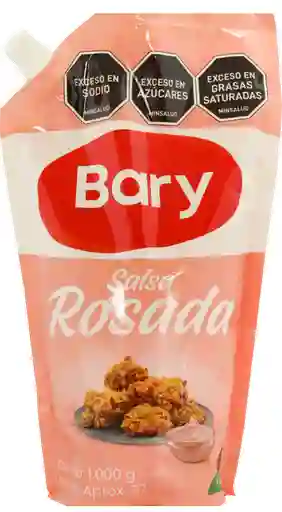 Bary Salsa Rosada