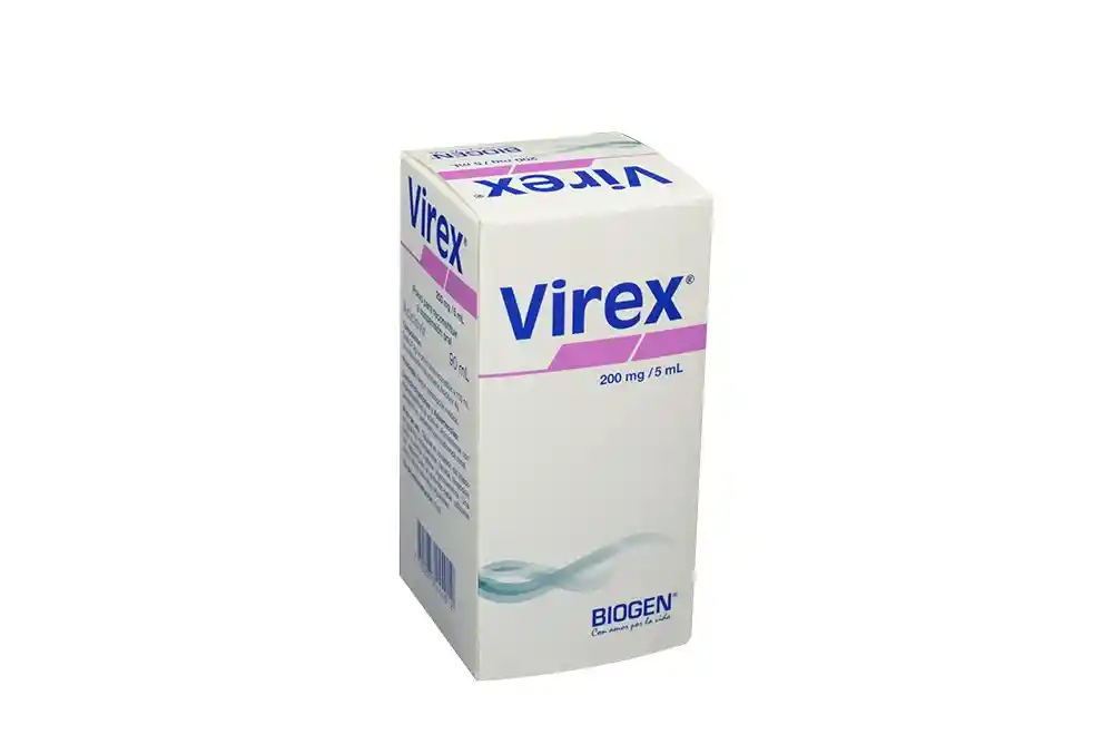 Virex (200 mg)