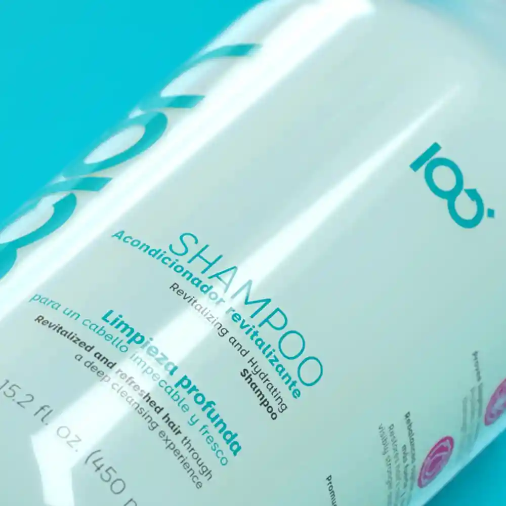 Shampoo Pocion + Acondicionador Revitalizante