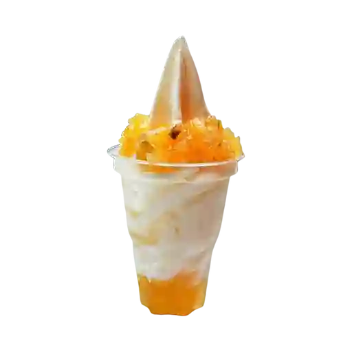 Sundae Piña 7 Oz