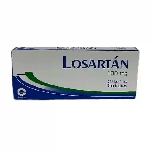 Losartan 100 Mg