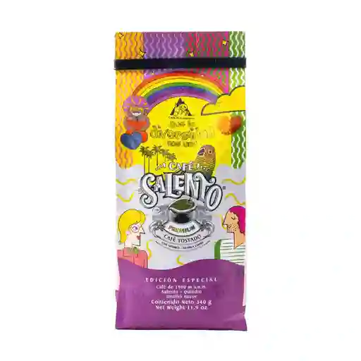 Café Salento Diversidad (340 Gr)