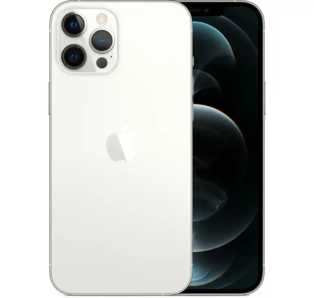  iPhone 12 Pro Max 128Gb Color Plata 