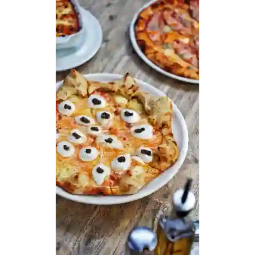 Pizza Stella Al Tartufo Nero