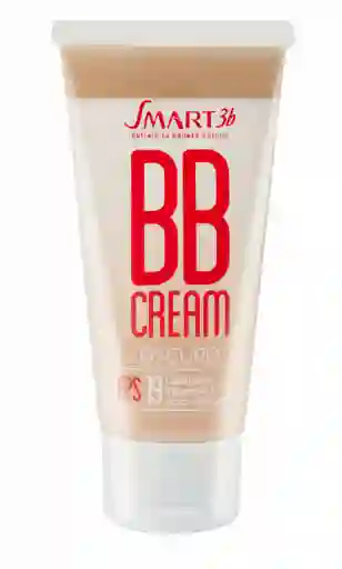 Smart 3b Base de Maquillaje Bb Cream Tono Oscuro