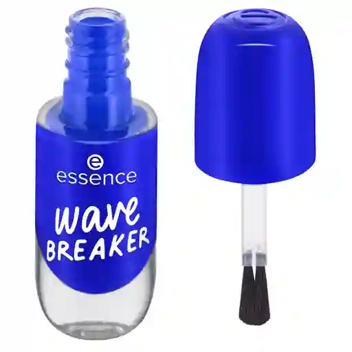Esmalte Gel Essence Nail Colour Ware Breaker No. 75 X