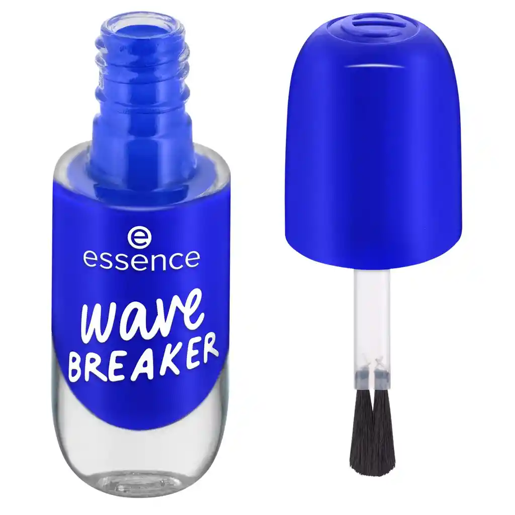 Esmalte Gel Essence Nail Colour Ware Breaker No. 75 X