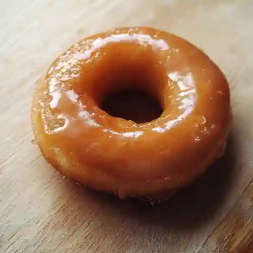 Donut Glaseada