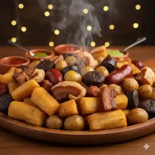 Picada Mamut