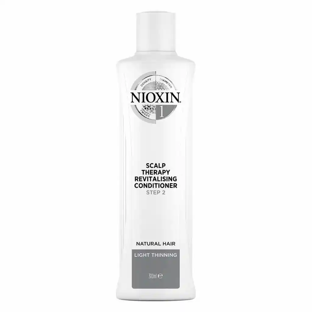 Nioxin Acondicionador Anticaida Cabello Natural Sys1 300 mL
