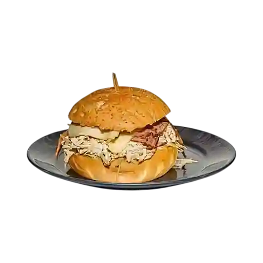 Hamburguesa Desmenuzada