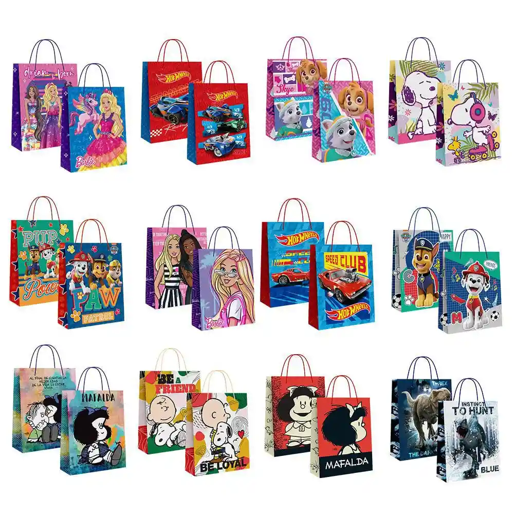 Bolsa L Personajes Personajes Primavera 1000_007_p100