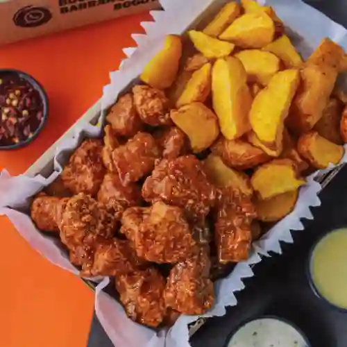 Crunchy Bites