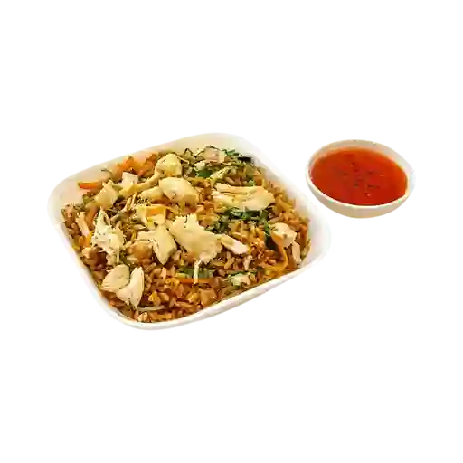Arroz Thai Pollo Familiar