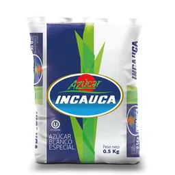 Incauca Azúcar Blanco Especial 