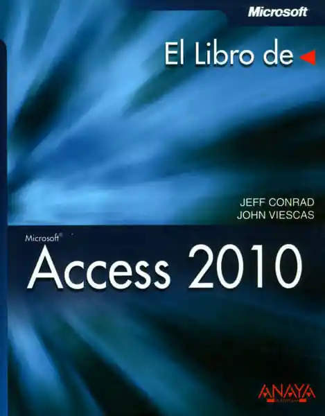 El Libro de Access 2010