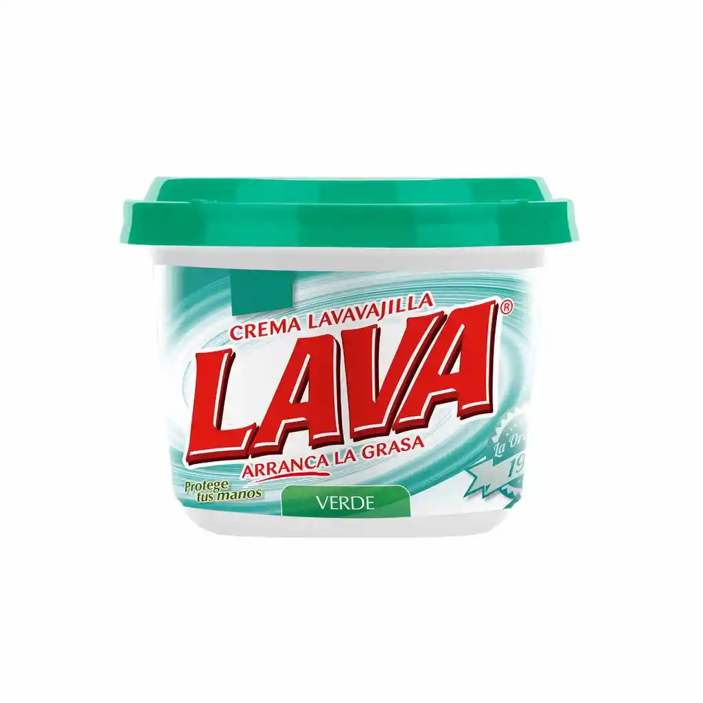 Lava Lavavajilla En Crema.
