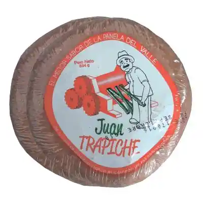 Juan Trapiche Panela