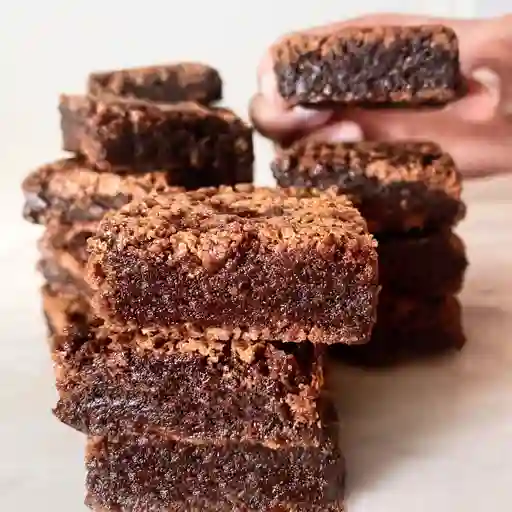 Caja X12 Mini Brownies de Milo