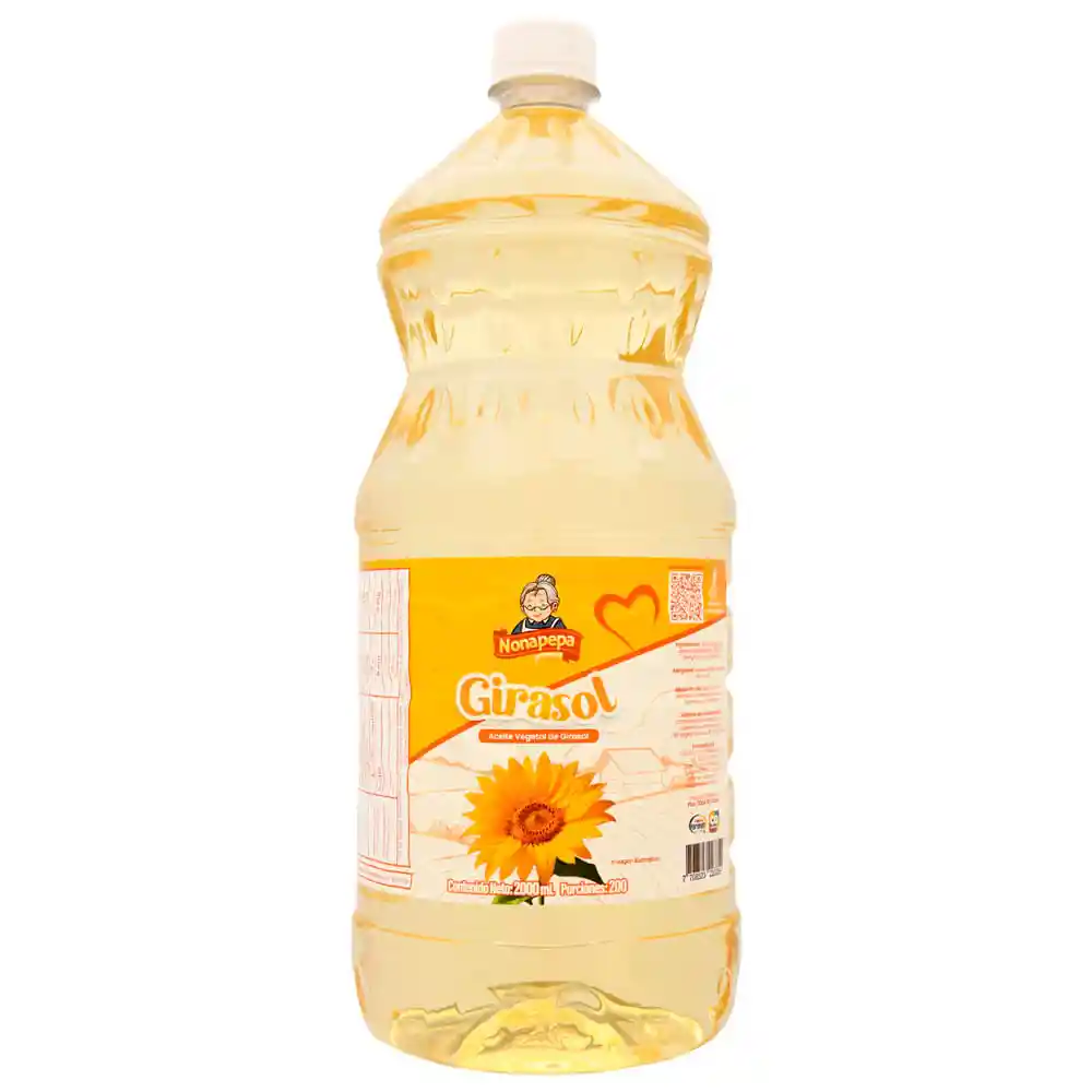 Aceite de Girasol Nonapepa