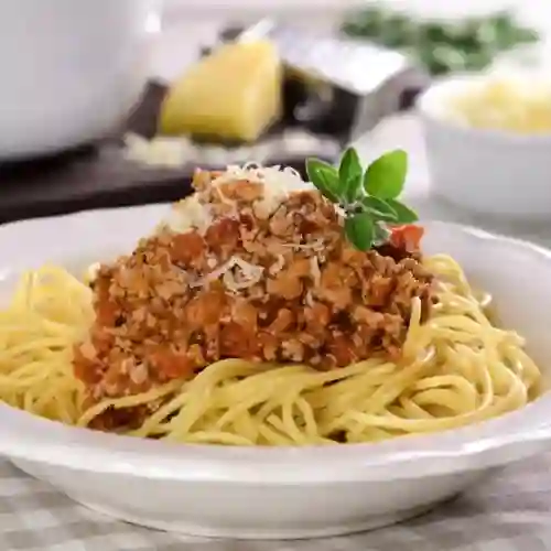 Spaghetti Bolognesa