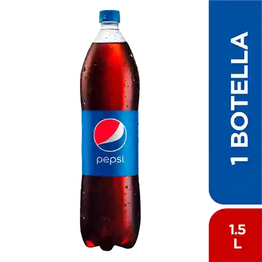 Gaseosa de 1.5 Litros Pepsi