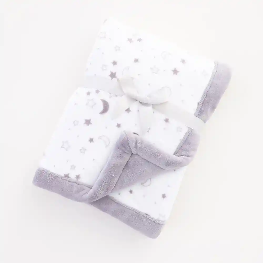 Cobija Acolchada en Algodón Bebes Unisexo Ditry Baby Fresh Talla Unica