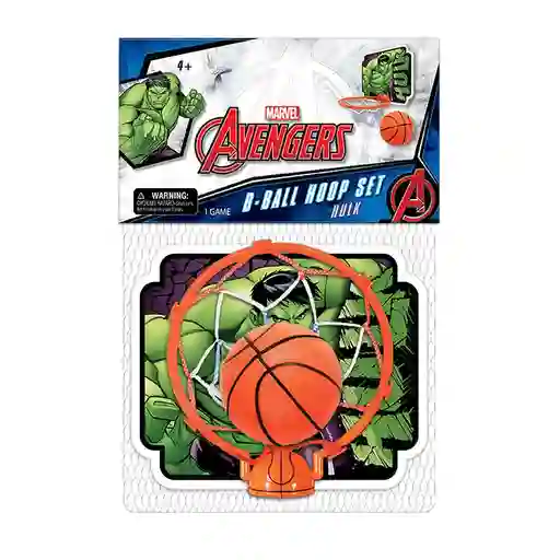 Set de Basket Ball. Hulk Jaru