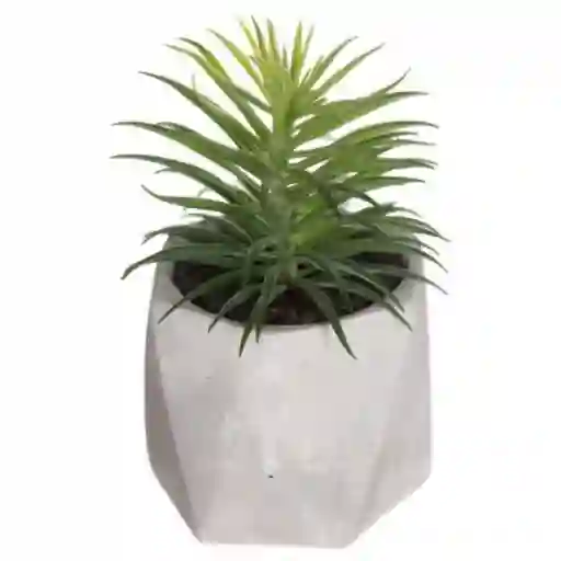 Planta Artificial Maceta Surtido 114760 F1