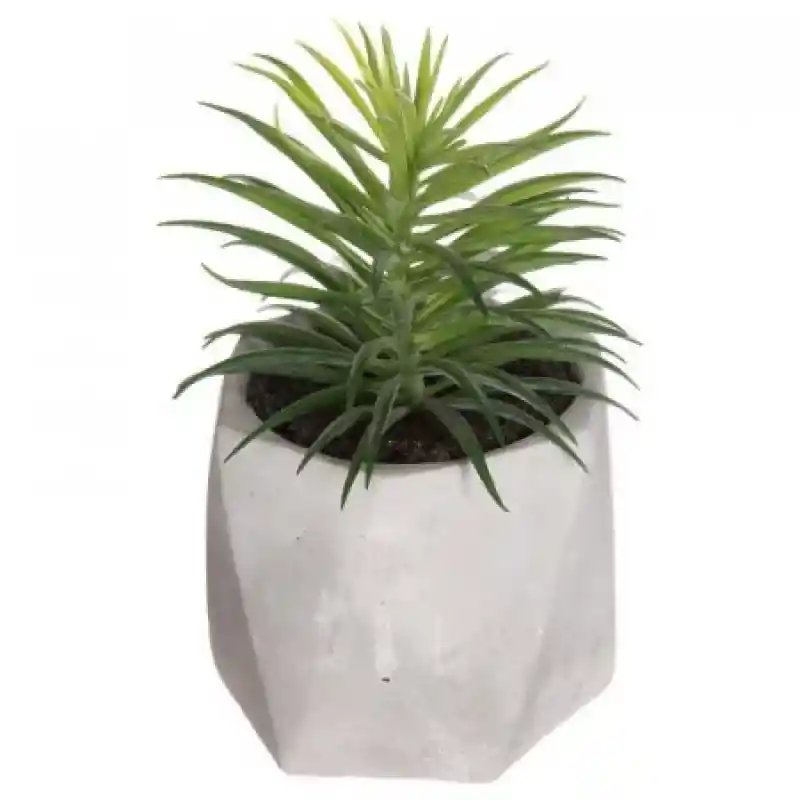 Planta Artificial Maceta Surtido 114760 F1